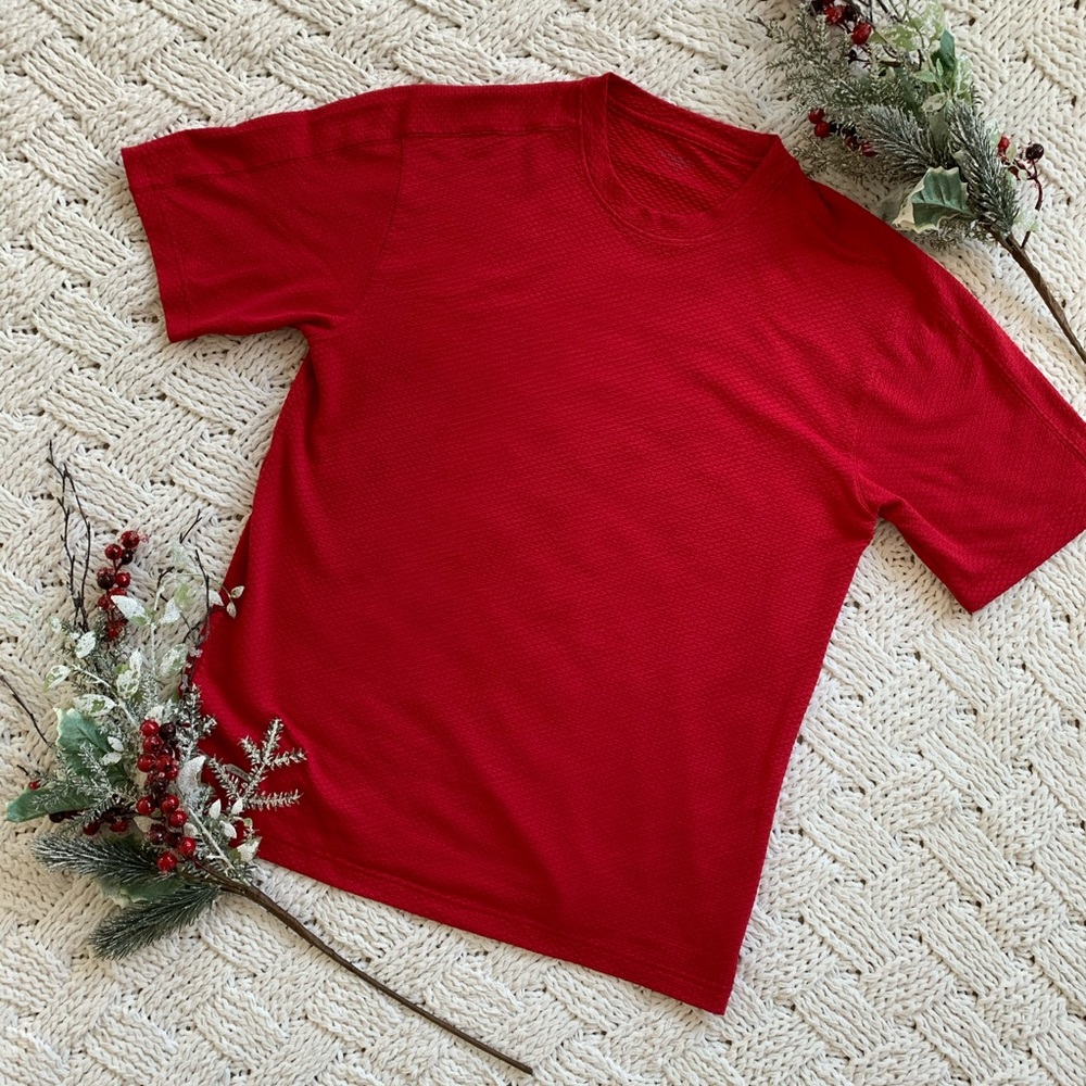 ProSpirit Dry FX Men’s Textured Short Sleeve Shirt